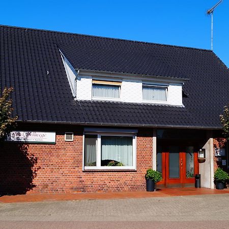 Hotel Hellwege Himmelpforten Exterior foto